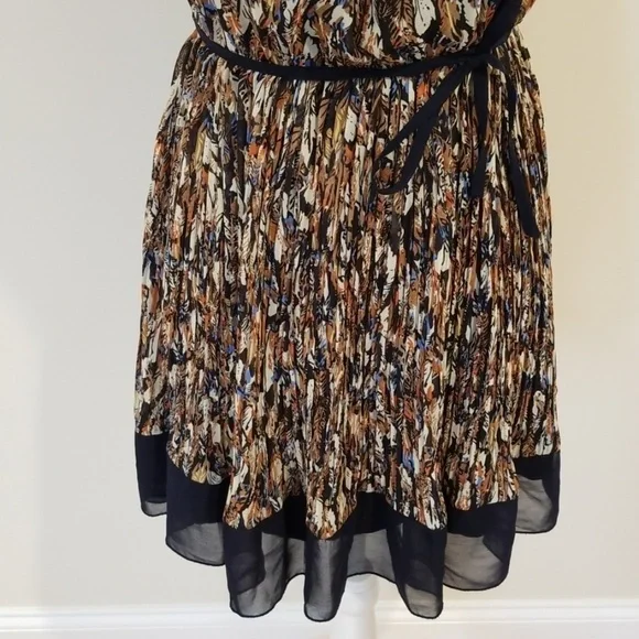 Beautiful summer women's dress, Size S - Picture 4 of 8
